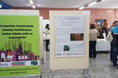 Seminário de Pesquisa em Redução de Desastre surpreende pela qualidade dos projetos de pesquisa apresentados em Curitiba.