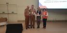 CEPED/PR participa em Foz do Iguaçu da XVIII edição do Seminário Nacional de Bombeiros – SENABOM 2018