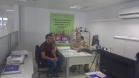 CEPED/PR realiza teleconferência com alunos do curso "Desenvolvimento de Capacidades para Tornar as Cidades mais Resilientes”.