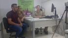 CEPED/PR realiza teleconferência com alunos do curso "Desenvolvimento de Capacidades para Tornar as Cidades mais Resilientes”.