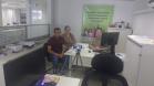 CEPED/PR realiza teleconferência com alunos do curso "Desenvolvimento de Capacidades para Tornar as Cidades mais Resilientes”.