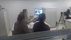 CEPED/PR realiza teleconferência com alunos do curso "Desenvolvimento de Capacidades para Tornar as Cidades mais Resilientes”.