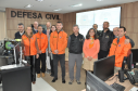 Visita da Comitiva Italiana fortalece cooperação internacional em gestão de riscos no Paraná