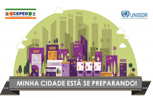 Encerrado o período de inscrições do curso “Desenvolvimento de Capacidades para Tornar as Cidades mais Resilientes”, destinado às Coordenadorias Municipais e Regionais de Proteção e Defesa Civil do Paraná, às instituições que pertencem ao Conselho Estadual de Proteção e Defesa Civil (CEPRODEC) e ao SIGRisco, e servidores da Sanepar, o Centro Universitário de Estudos e Pesquisas sobre Desastres (CEPED/PR), dá inícios às aulas .    O curso proposto pelo Centro Universitário baseia-se no material da campanha ‘