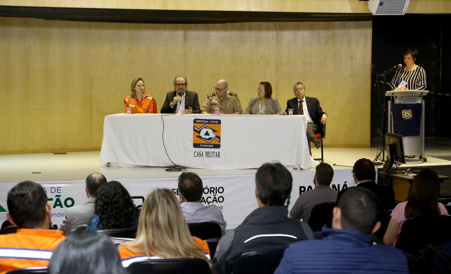 Defesa Civil já emitiu 399 avisos meteorológicos