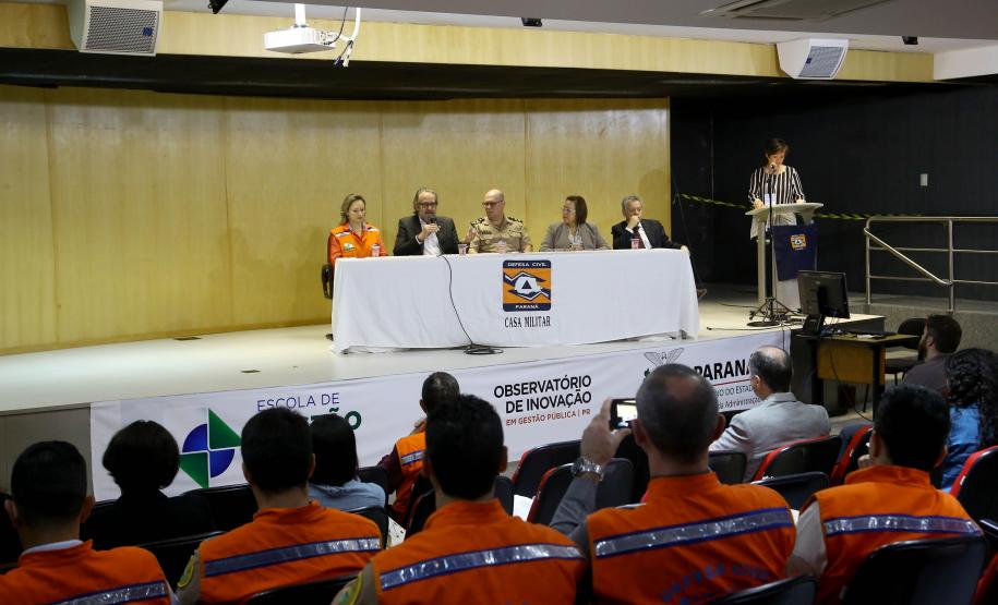 Defesa Civil já emitiu 399 avisos meteorológicos