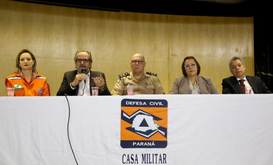 Defesa Civil já emitiu 399 avisos meteorológicos