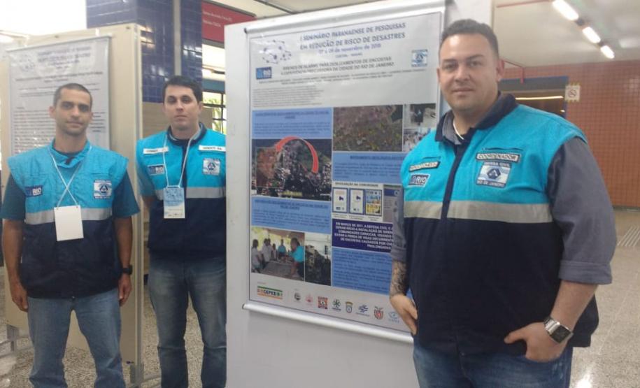 I Serede divulga Projeto de Pesquisa "Sirenes de alarme para deslizamentos de encostas – A experiência precursora da cidade do Rio de Janeiro"