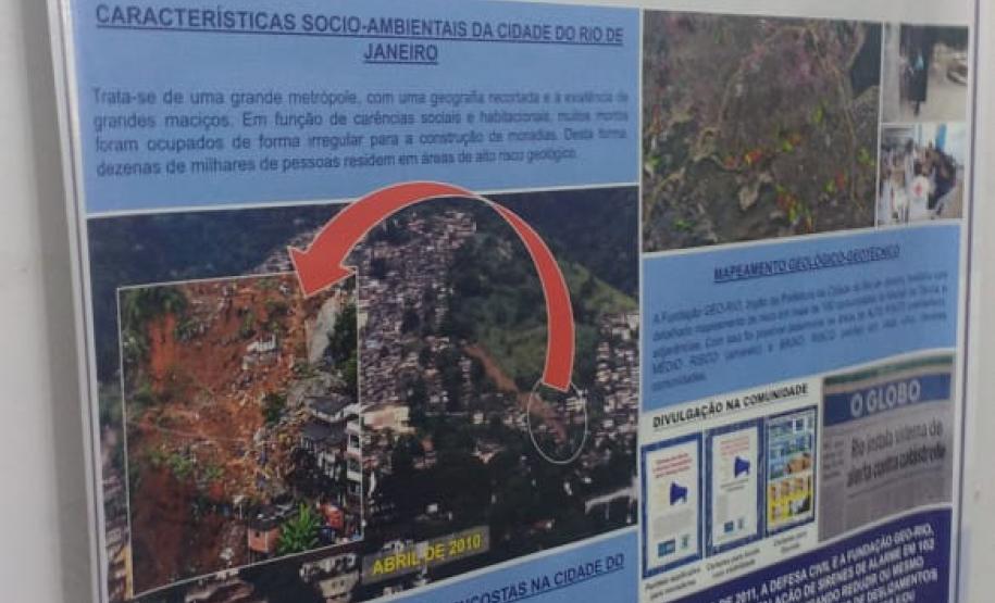 I Serede divulga Projeto de Pesquisa "Sirenes de alarme para deslizamentos de encostas – A experiência precursora da cidade do Rio de Janeiro"
